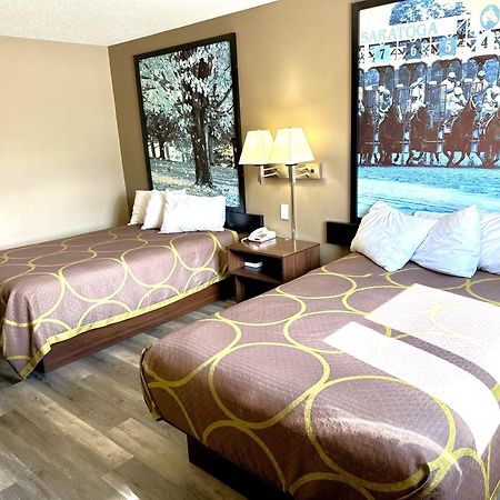 ซูเปอร์ 8 บาย วินด์แฮม แลทแทม - แอลบานี ทรอยแอเรีย Hotel แลแธม ภายนอก รูปภาพ